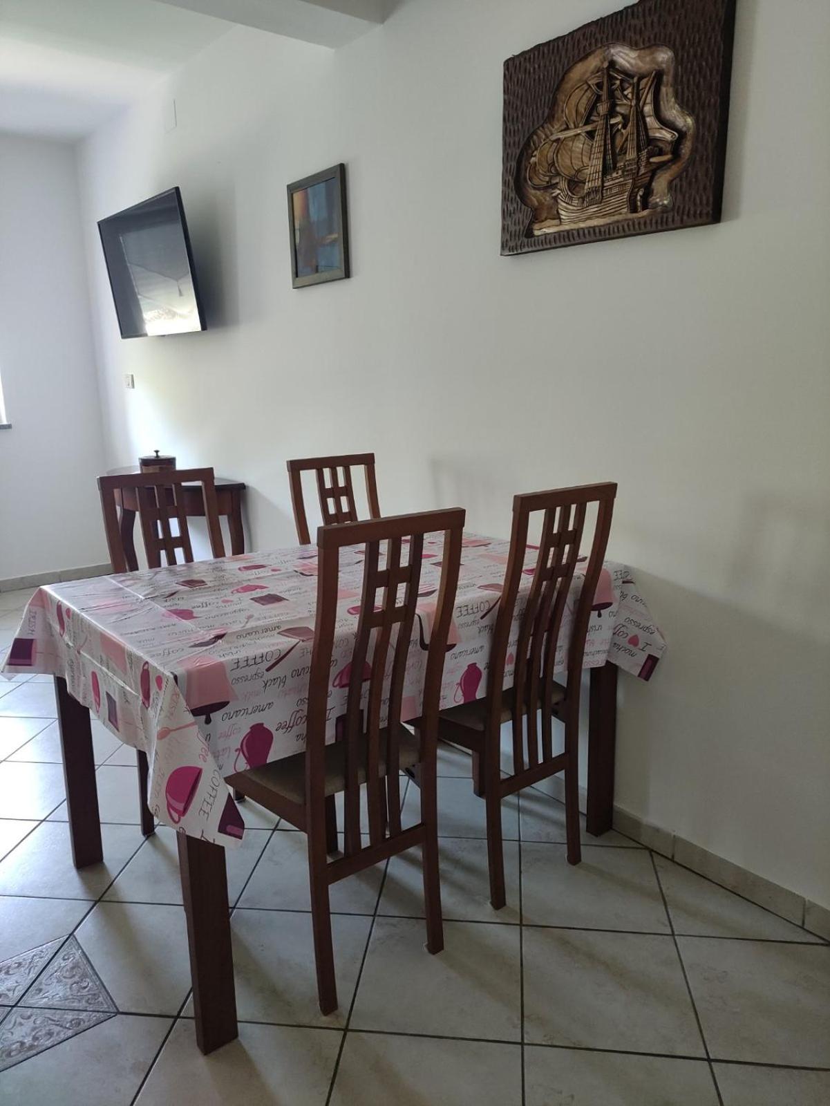 Apartman Sunrise Mošćenička Draga Buitenkant foto