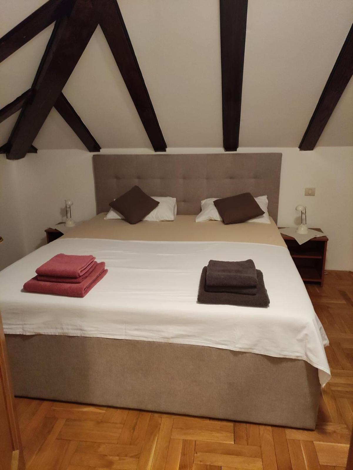 Apartman Sunrise Mošćenička Draga Buitenkant foto