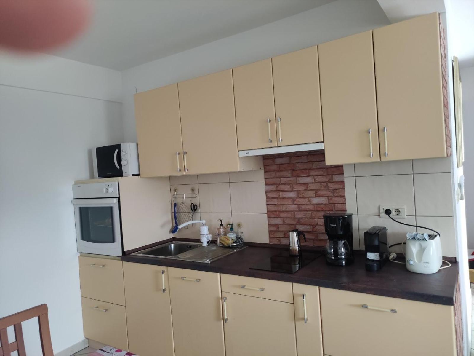 Apartman Sunrise Mošćenička Draga Buitenkant foto